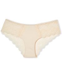 Etam - Slip Eclipse - Lyst