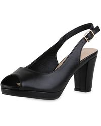 VAN HILL - Sandale 'Mia' - Lyst