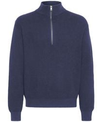 Solid - Troyer Sdriver Halfzip - Lyst