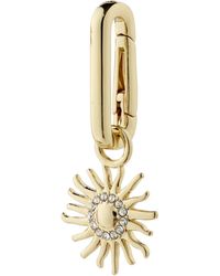 Pilgrim - Anhänger Charm Sun - Lyst