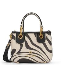 Braccialini - Handtasche Beth Print - Lyst