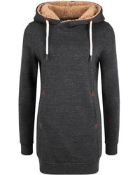 Oxmo - Sweatshirt Vicky Pile - Lyst