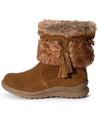 Minnetonka - Boots Everett - Lyst