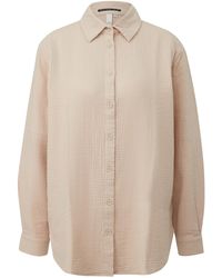 QS - Bluse - Lyst