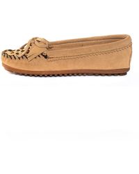 Minnetonka - Mokassin Kilty Plus - Lyst