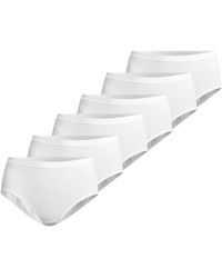 Conta - Slip Feinripp - Lyst