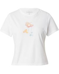 Abercrombie & Fitch - T-shirt - Lyst