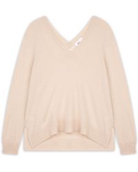 J Cashmere - Pullover Opal - Lyst