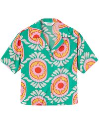 Compañía Fantástica - Bluse - Lyst