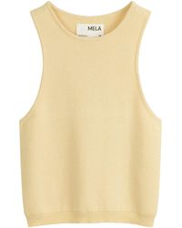 Mela - Sticktop Nikara (Gots) - Lyst