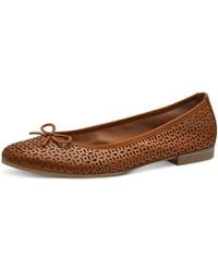 Tamaris - Ballerina Alena - Lyst