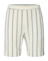 SELECTED - Shorts Slhcal - Lyst