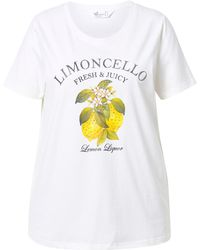 MIAMODA - T-Shirt - Lyst