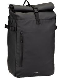 Sandqvist - Rucksack Stream Slim Rolltop M - Lyst