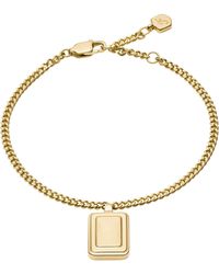 Fossil - Armband - Lyst