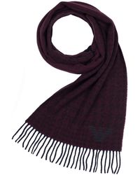 Armani - Schal - Lyst