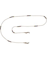 Steuer - Brillenkette - Lyst