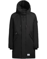 Khujo - Wintermantel Anth-Ym - Lyst