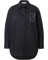 Studio Untold - Bluse - Lyst