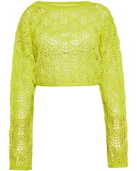 swirly - Pullover - Lyst