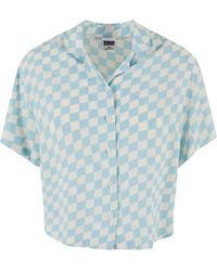 Urban Classics - Bluse 'Resort' - Lyst