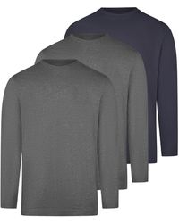 RAGMAN - Shirt Basic - Lyst