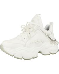 Buffalo - Sneaker Binary Chain Pearl - Lyst