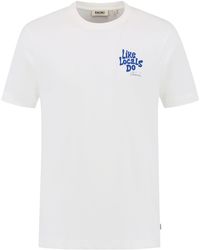 Shiwi - T-Shirt Liam Like Locals Do - Lyst