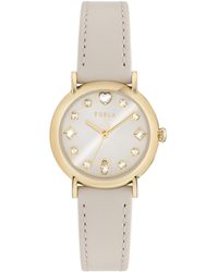 Furla - Analoguhr Easy Shape - Lyst