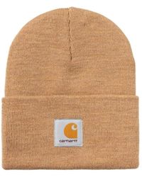 Carhartt - Hut Acrylic Watch Hat Peanut Heather - Lyst