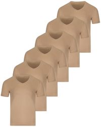 RAGMAN - Unterhemd Basic - Lyst