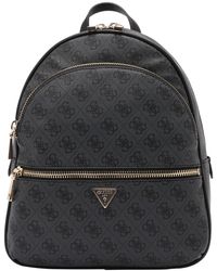 Guess - Rucksackmanhattan Ii Large Backpack - Lyst