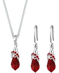 Elli Jewelry - Schmuckset - Lyst