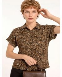 Alexa Dash - Bluse - Lyst