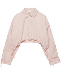 Pull&Bear - Bluse - Lyst