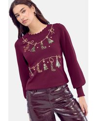Lipsy - Pullover - Lyst