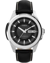 Timex - Analoguhr Essex - Lyst