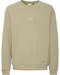 Solid - Sweatshirt Moris - Lyst