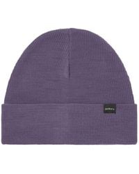 Edwin - Mütze Watch Cap Beanie Plumeria - Lyst