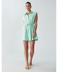 Willa - Kleid Petal - Lyst