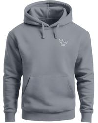 Neverless - Sweatshirt Polygon T-Rex - Lyst