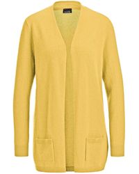 Goldner - Strickjacke - Lyst