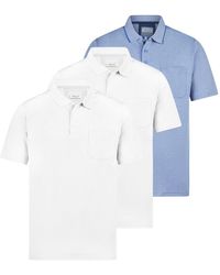 Redmond - Shirt Basic - Lyst