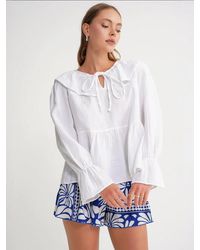 MixRay - Bluse - Lyst