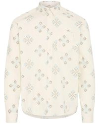 Blend - Langarmhemd Bhditlef - Lyst
