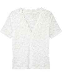 Vero Moda - Bluse Vmdea - Lyst