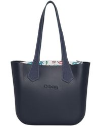 O bag - Shopper Tasche Wasserabweisend, Mit Innentasche Mini - Lyst