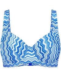 Triumph - Bügel-Bikini-Top Label Mix & Match Summer - Lyst