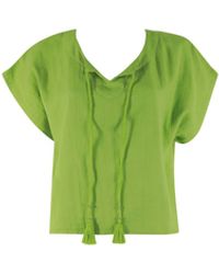 Sunflair - Bluse - Lyst