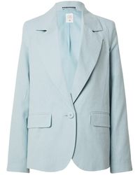 QS - Blazer - Lyst